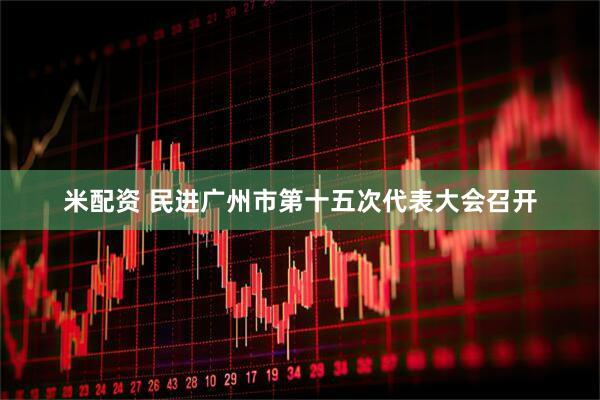 米配资 民进广州市第十五次代表大会召开